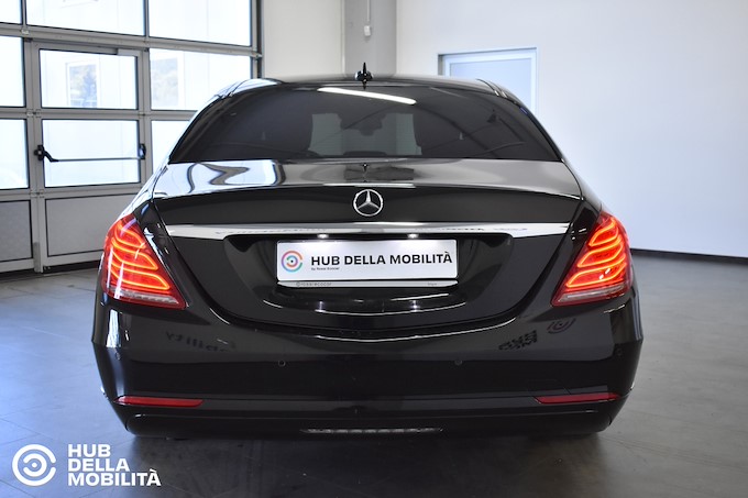 MERCEDES-BENZ S 350 d 4Matic Premium Lunga
